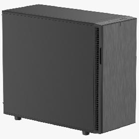Full PC Case Closed 3D model